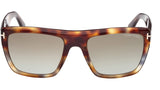 Alberto FT1077 55G Coloured Havana Brown