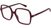 GG1003O 005 Solid Burgundy