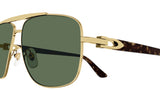 CT0365S gold havana green