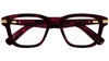 CT0444O Burgundy Tortoise