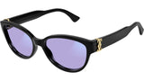 CT0450S 001 Black Purple