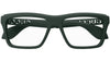 GG1573O 003 Matte Green