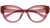 GG1598O 003 Transparent Red