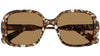 CH0222S 005 Tortoise Brown