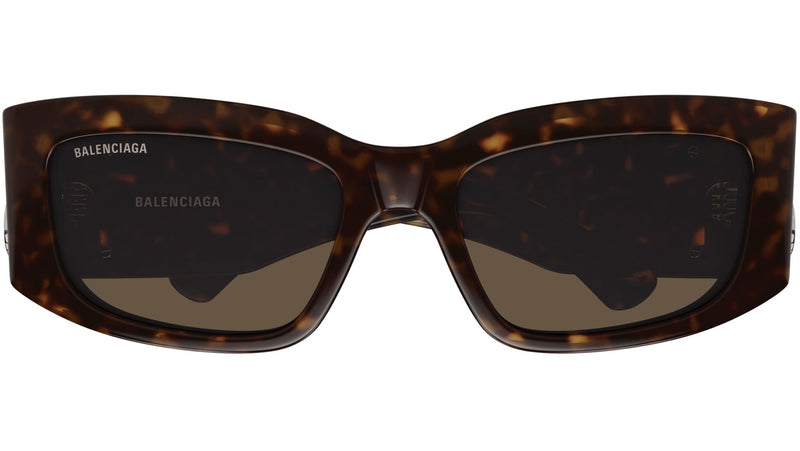 BB0360S 002 Dark Havana Brown