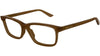 BV1314O 003 Transparent Brown