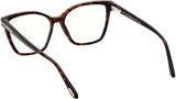 FT5812-B 052 Dark Havana