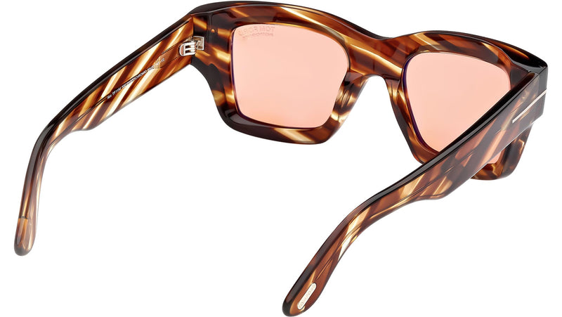 Ilias FT1154 55E Coloured Havana Brown