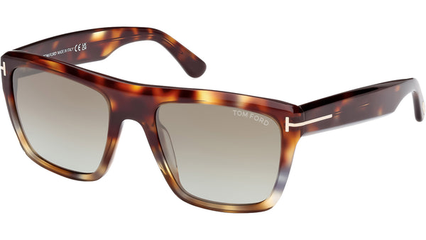 Alberto FT1077 55G Coloured Havana Brown