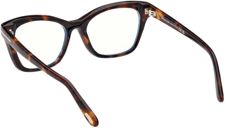 FT5909-B 052 Dark Havana