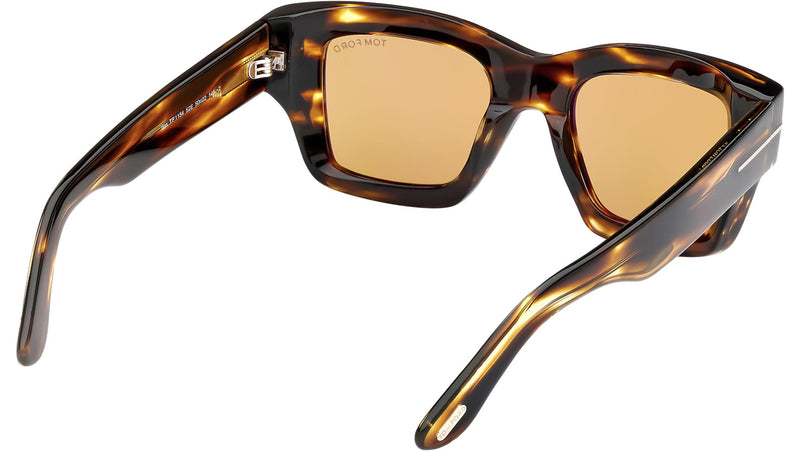 Ilias FT1154 52E Striped Havana Brown