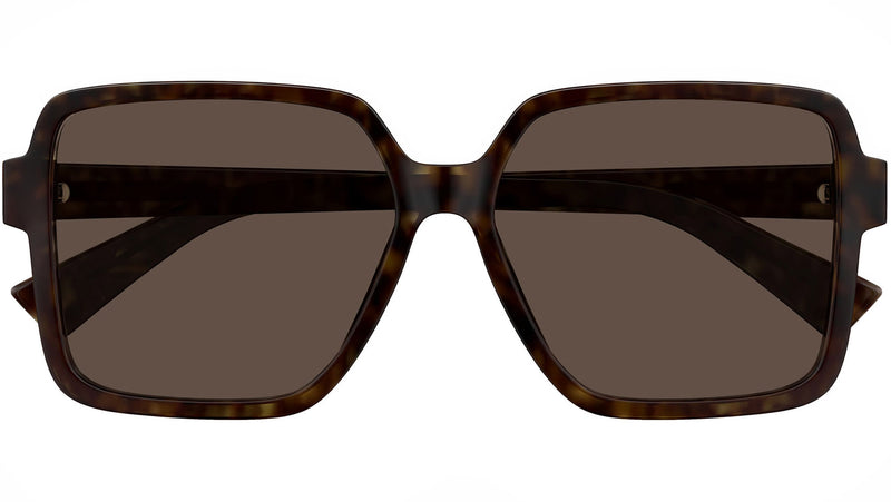 BV1317SK 002 Dark Havana Brown