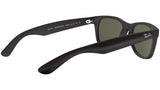 New Wayfarer Classic RB2132 matte black classic