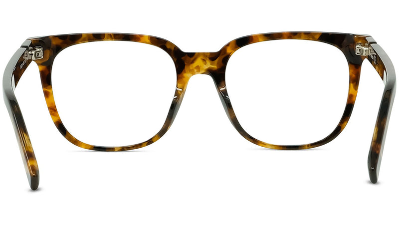 Youthful Energy Havana Square Eyeglasses