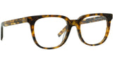 Youthful Energy Havana Square Eyeglasses