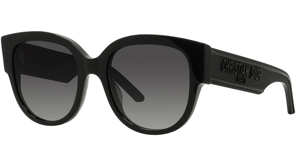 WilDior BU Black Butterfly Sunglasses