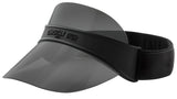 DiorClub V1U Shiny Black Visor Sunglasses