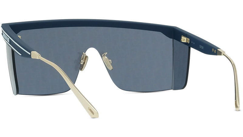 DiorClub M1U Blue Mask Sunglasses