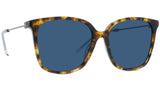 K Logo Havana Square Sunglasses