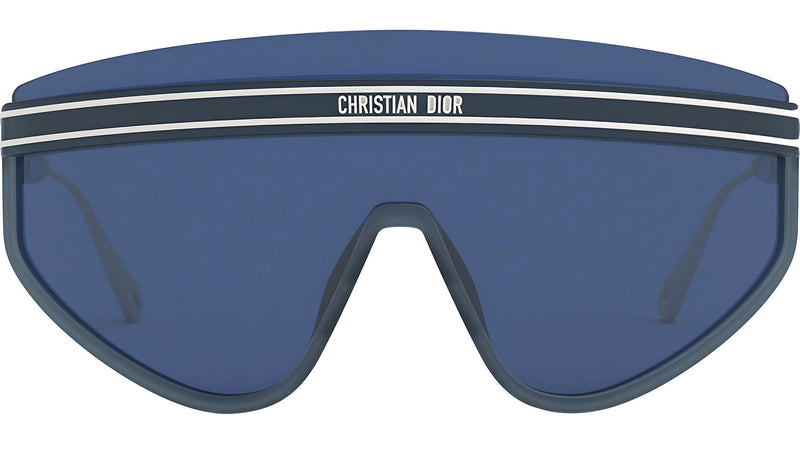 DiorClub M2U Navy Mask Sunglasses