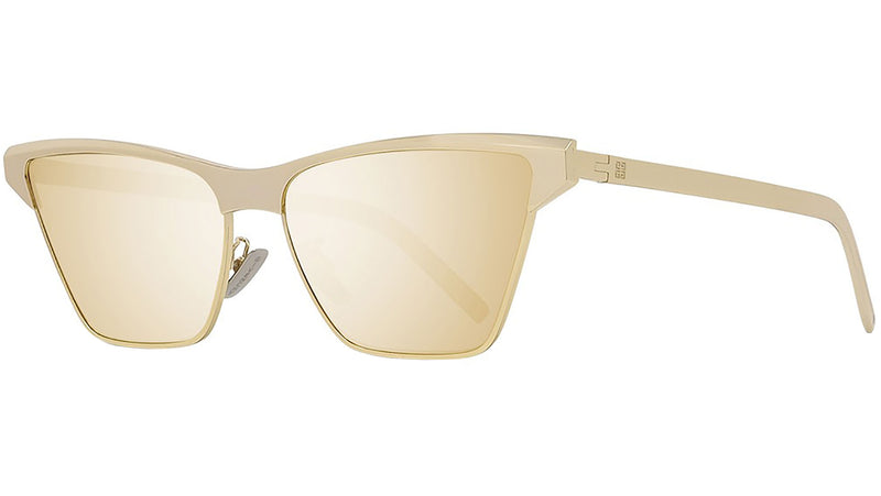 GV Prism Yellow Square Sunglasses