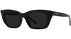 GV Day Black Cat Eye Sunglasses