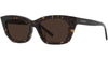 GV Day Havana Cat Eye Sunglasses