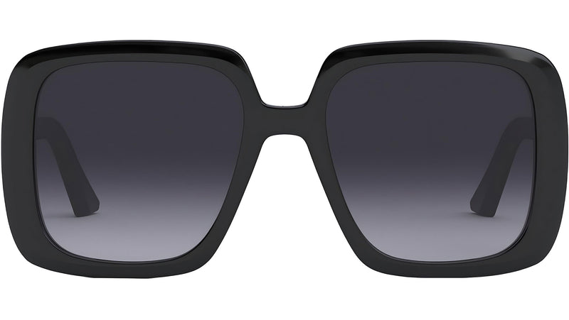 DiorBobby S2U Black Geometric Sunglasses