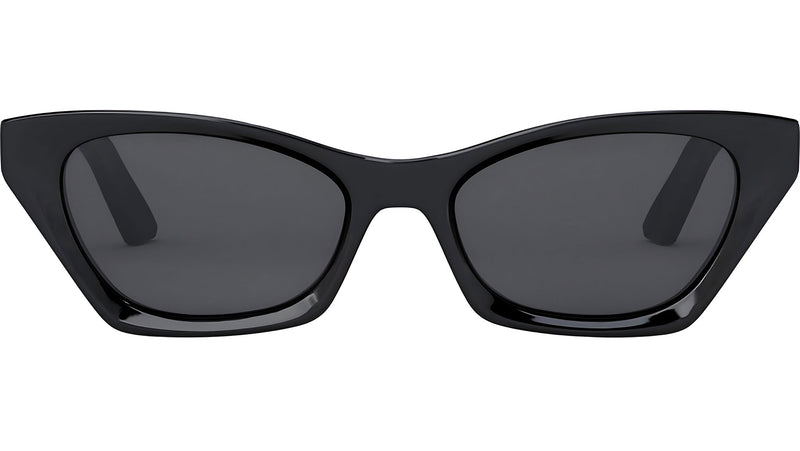 DiorMidnight B1I Black Butterfly Sunglasses