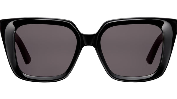 DiorMidnight S1I Black Square Sunglasses