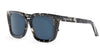 DiorMidnight S1I Grey Square Sunglasses