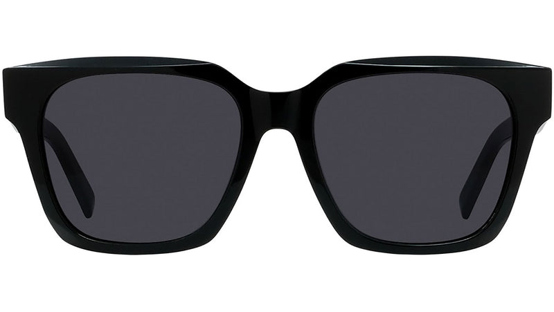 GV Day Black Square Sunglasses