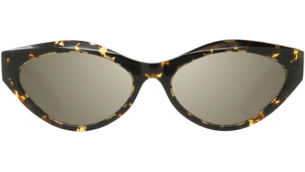 GV Day Havana Cat Eye Sunglasses