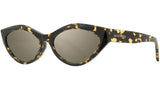 GV Day Havana Cat Eye Sunglasses