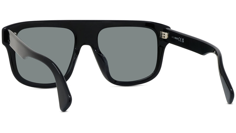 Nigo1 Black Mask Sunglasses