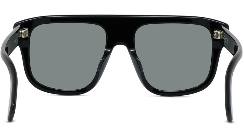 Nigo1 Black Mask Sunglasses