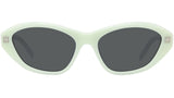 GV Day Havana Cat Eye Sunglasses