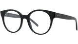 GV Day Black Round Eyeglasses