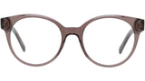 GV Day Havana Round Eyeglasses