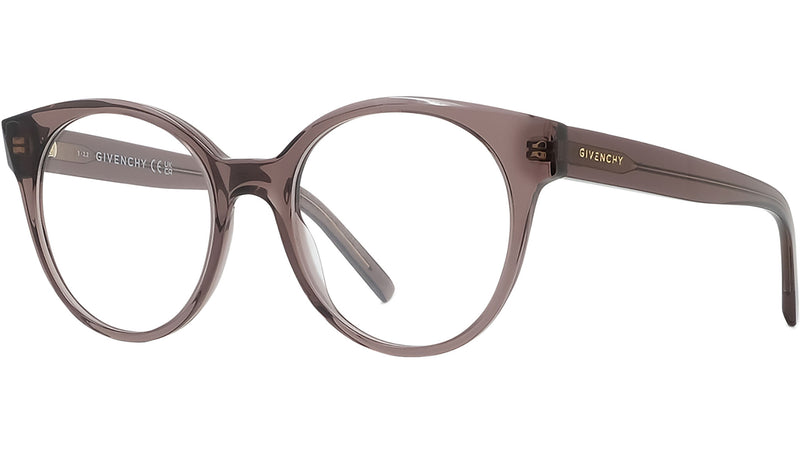 GV Day Havana Round Eyeglasses