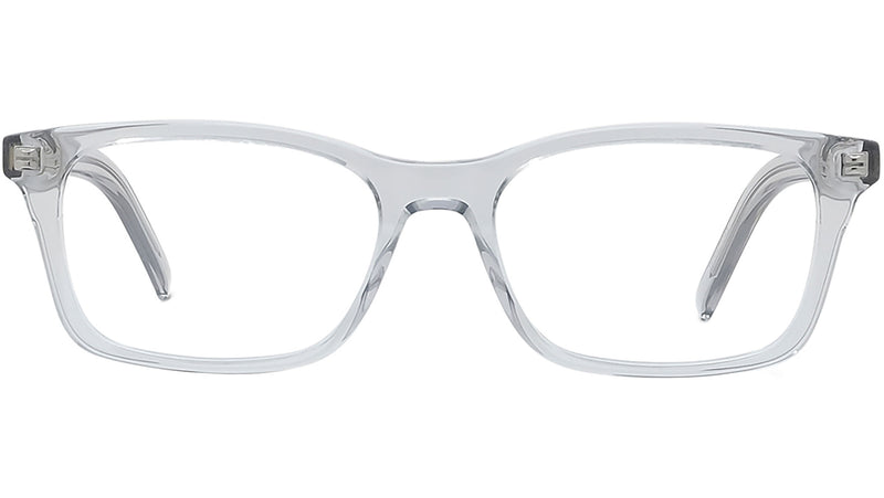 GV Day Black Geometric Eyeglasses