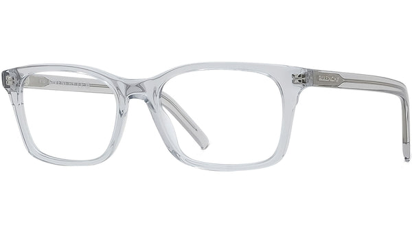 GV Day Black Geometric Eyeglasses