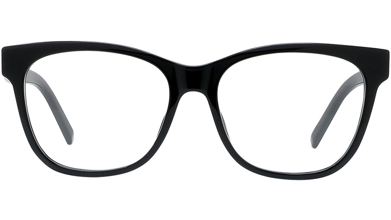 GV Day Havana Geometric Eyeglasses