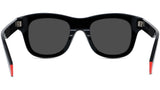 AKA Black Square Sunglasses