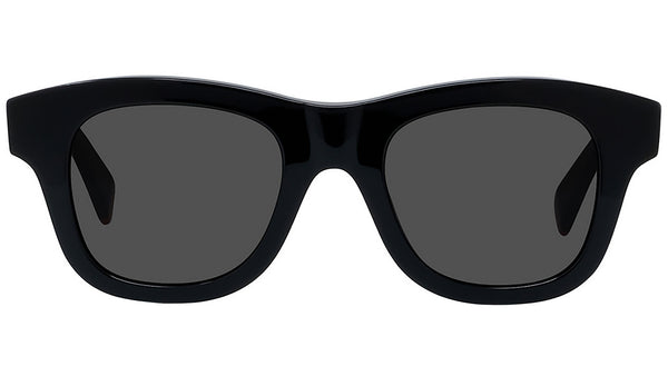 AKA Black Square Sunglasses