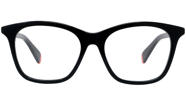 AKA Black Square Eyeglasses