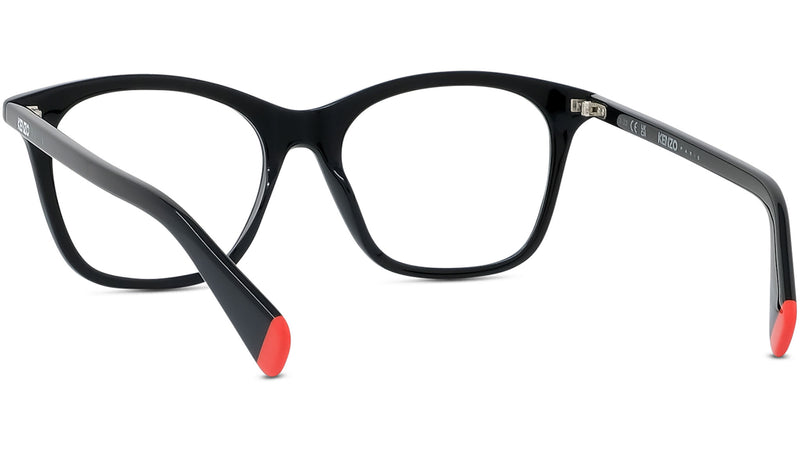 AKA Black Square Eyeglasses