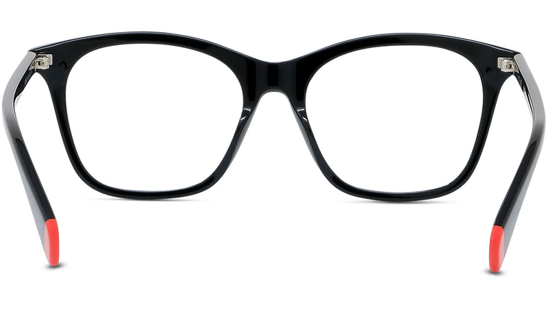 AKA Black Square Eyeglasses