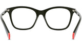 AKA Green Square Eyeglasses