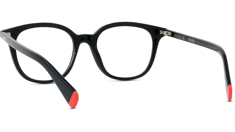 AKA Black Square Eyeglasses